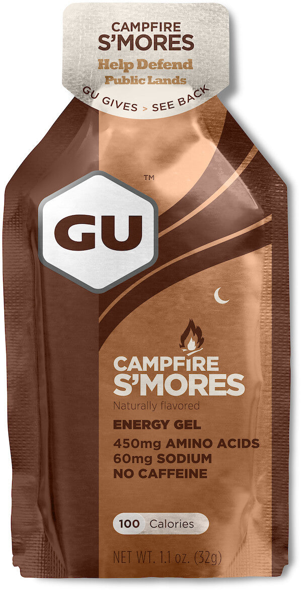 GU Gel Energético (Diferentes Sabores)