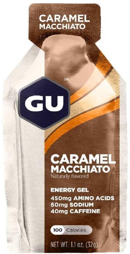 GU Gel Energético (Diferentes Sabores)