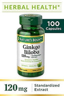 Ginkgo Biloba Memoria Nature´sb