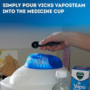 Vicks Vapo Steam Alcanfor Para Vaporizador Alivio al Respirar