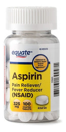 Equate Aspirin 325 Mg