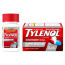 Tylenol Por 50 Capsulas