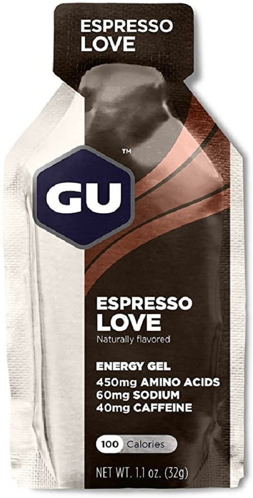 GU Gel Energético (Diferentes Sabores)