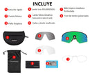 Gafas PHMAX Fotocrómaticas (Diferentes colores) (Set Completo)