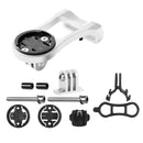 Soporte Ciclocomputador Frontal (Garmin, Wahoo, Cateye, Igpsport, Bryton, Gopro, Linterna) (Diferentes Colores)