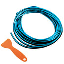 Tiras De Moldura Para Interior Del Carro Universal Decora 5m