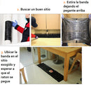 Trampa super pegamento para ratones