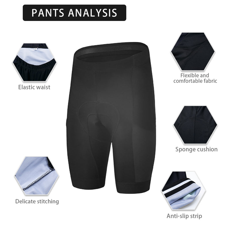 Pantaloneta Badana Licra De Ciclismo