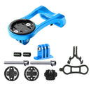 Soporte Ciclocomputador Frontal (Garmin, Wahoo, Cateye, Igpsport, Bryton, Gopro, Linterna) (Diferentes Colores)