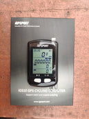 IGPSPORT IGS10 GPS + Strava