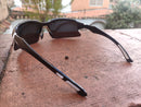 Gafas Ciclismo Deportes Lente Negro Polarizado