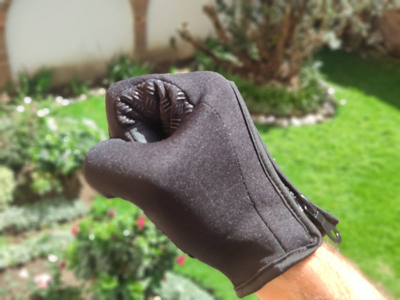 Guante Hombre B-Connect Therm-Pro Glove Negro Lippi – LippiOutdoor