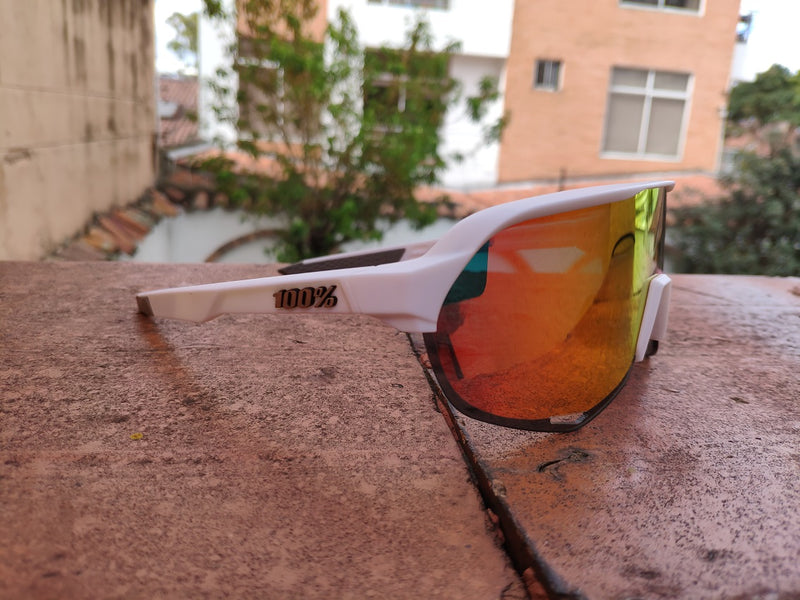 Gafas 100% S2 (Diferentes Colores) (Set Completo)