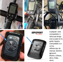 Soporte Ciclocomputadores SRAM (Garmin, Wahoo, Igpsport, Bryton)