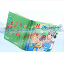 Libros Para Bebes Aprender Leer Animales Marinos Ingles Tel