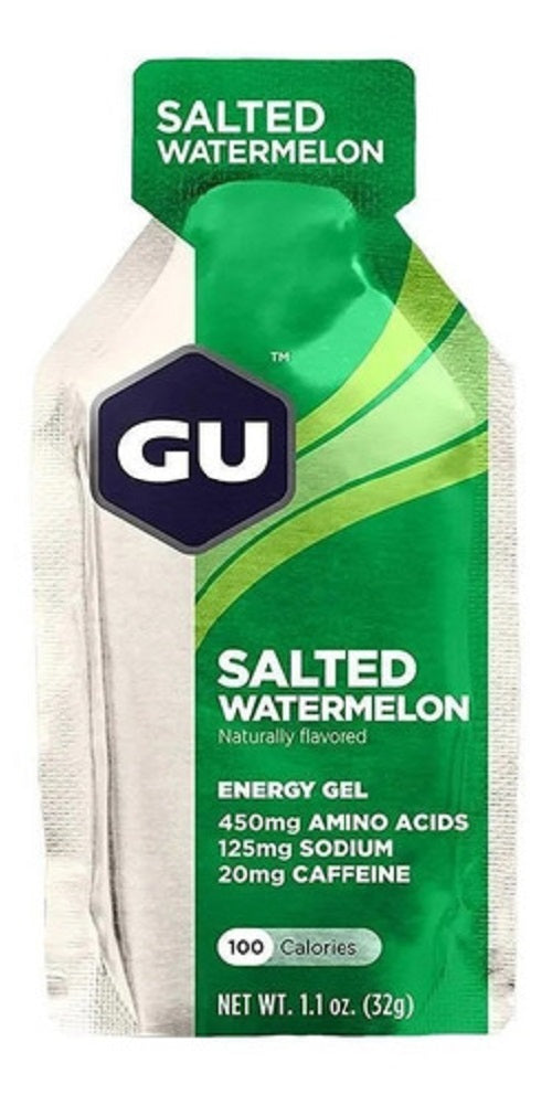 GU Gel Energético (Diferentes Sabores)