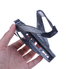 Soporte Porta Termo Caramañola Bicicleta Tipo Carbono