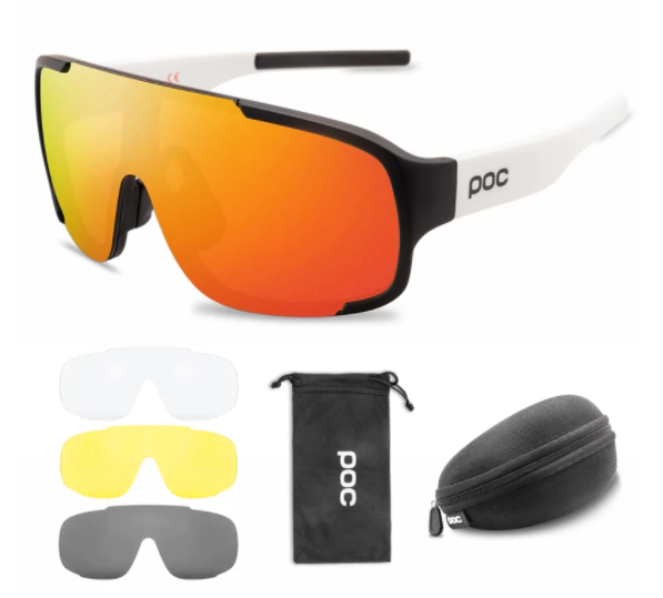 Gafas POC Aspire (Diferentes colores) (Set Completo)