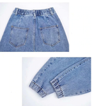 Jean Mujer Estilo Baggy