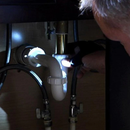 Guante Con Luz LED Blanca Multipropósito