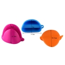 Guante Cocina En Silicona Resistente Al Calor Agarra Ollas