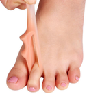 Corrector De Juanetes Silicona Tradicional