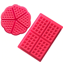 Molde de Silicona para Waffles