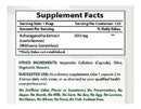 Ashwagandha Adaptogeno Best Naturals Control de Estrés 500mg