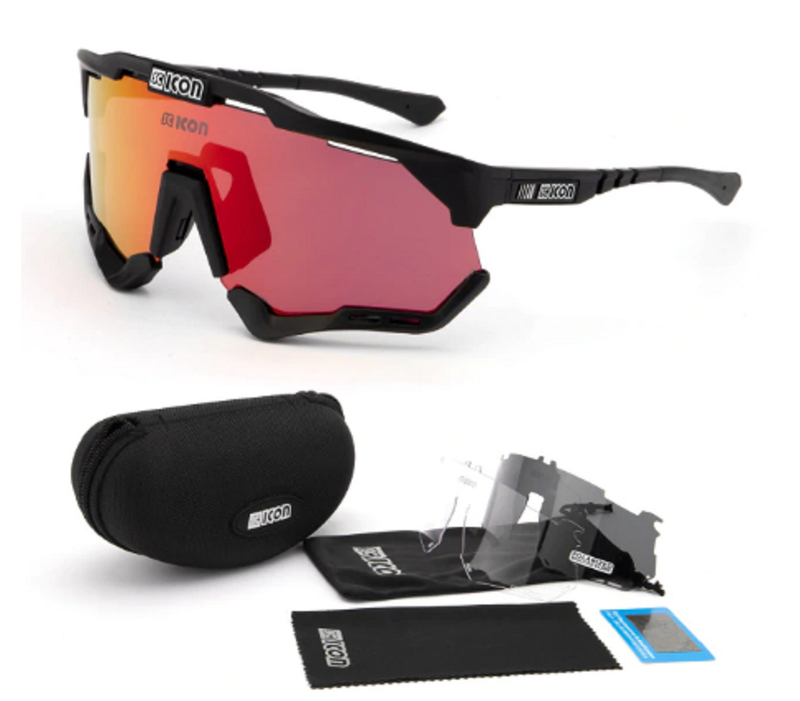 Gafas Scicon Aero Shade (Diferentes colores) (Set completo)