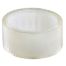 Nano Cinta Doble Faz Reutilizable Transparente Lavable 3cmx1m