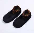 Medias Térmicas Antideslizantes Con Suela Para Frio Pies Pro