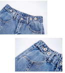 Jean Mujer Estilo Baggy