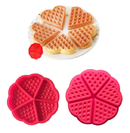 Molde de Silicona para Waffles