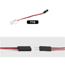 Panel De Luces Led Interior Carro Vehiculo Potente X2 Unidad