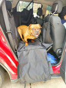 Forro protector cojinería de carro para Mascotas
