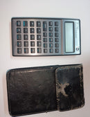 Calculadora Financiera Hp 17bii+ Con Estuche Original