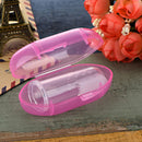 Cepillo de dientes para mascotas