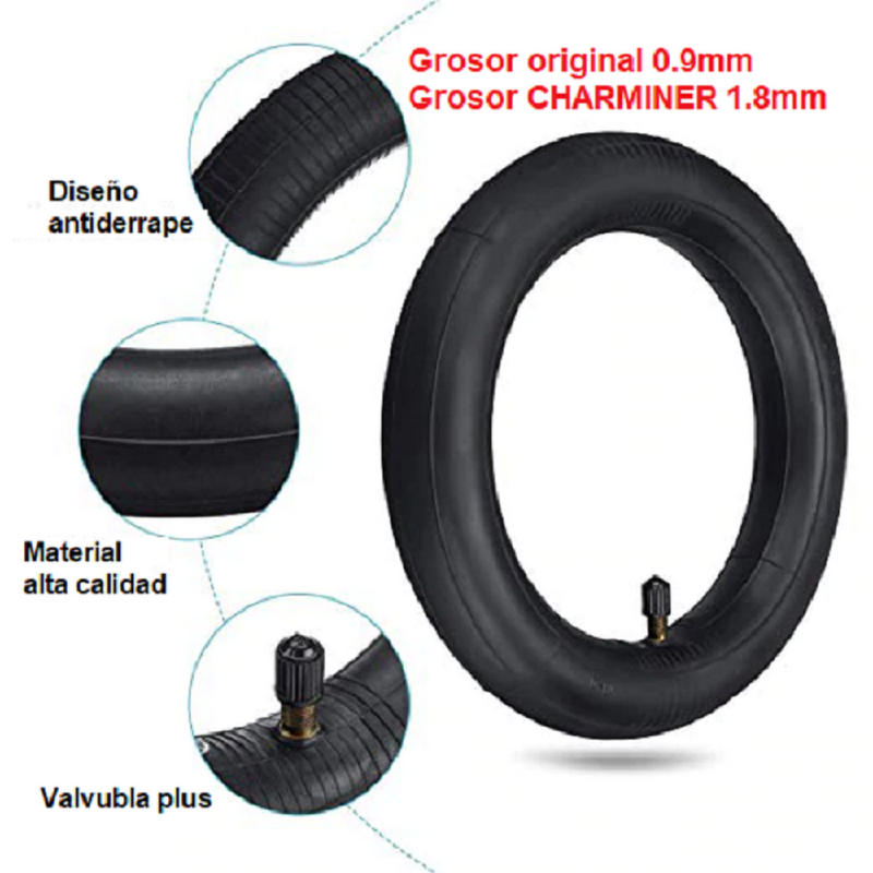Neumático para Scooter Xioami M365