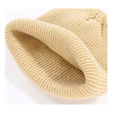 Gorro Gorros Para Hombre Y Mujer Termico Tejido Estilo Moda