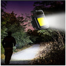 Linterna Potente Llavero 500lm Recargable Multiusos