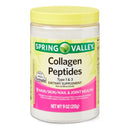 Colegeno Peptidos Spring Valley Collagen Peptides