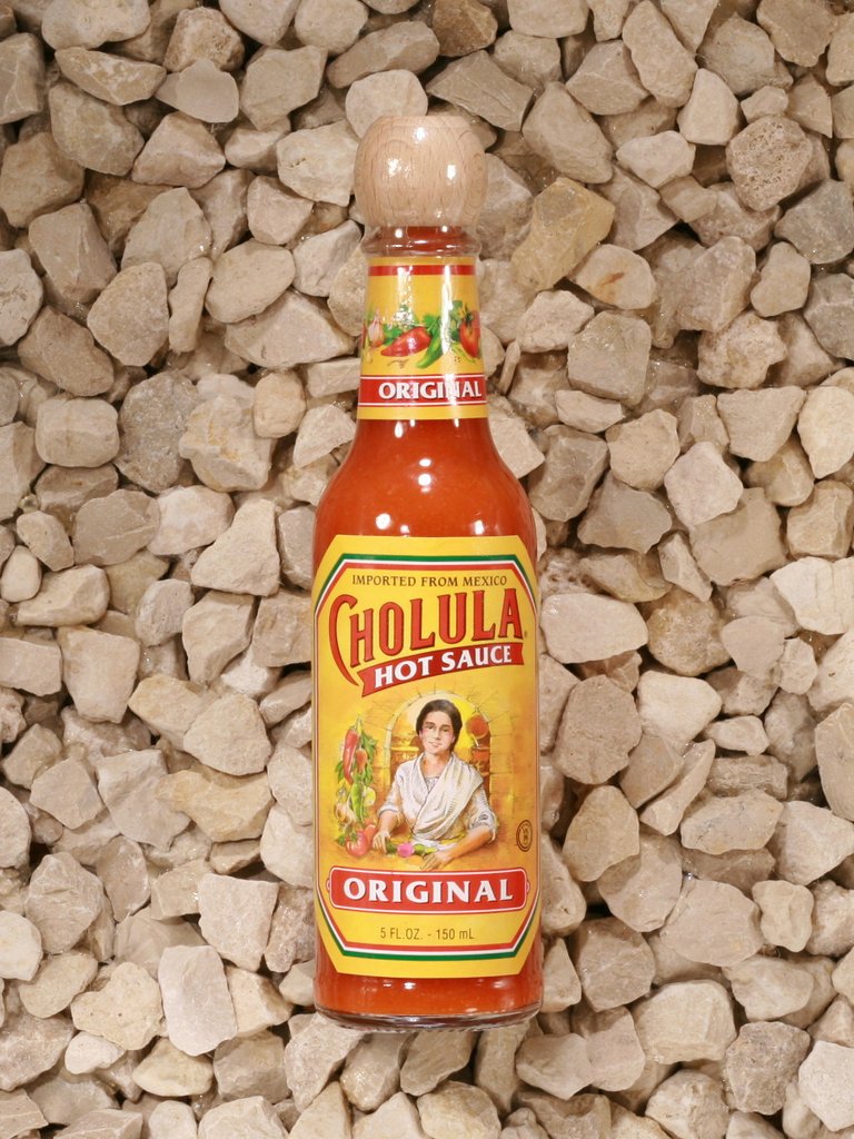 Salsa Picante Original Cholula