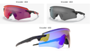 Gafas Oakley Encoder Deportivas Ciclismo Ruta Bicicleta Mtb Con Estuche