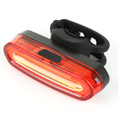 Luz Trasera Recargable 120 Lm (Diferentes colores)