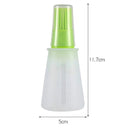 Brocha Dispensadora Aceite Botella En Silicona