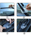 Protector Cubierta Universal Para Limpia Parabrisas X2