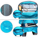 Maleta Mochila Bolsa Plegable Expandible Impermeable 20l