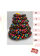 Collar Isabelino Para Recuperación Cirugia Perro O Gato Tallas Cubo