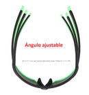 Gafas PHMAX Fotocrómaticas (Diferentes colores) (Set Completo)