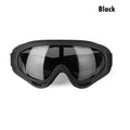 Gafas Motocross Esqui A Prueba De Viento Ajustables Comodas